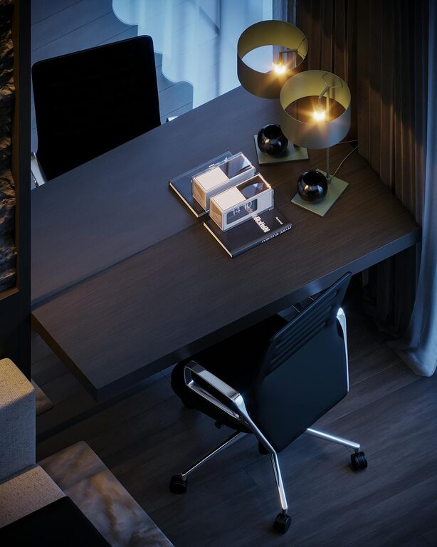 How to Create a Cozy and Functional Home Office Space